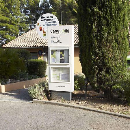 Campanile Manosque Hotel Exterior foto