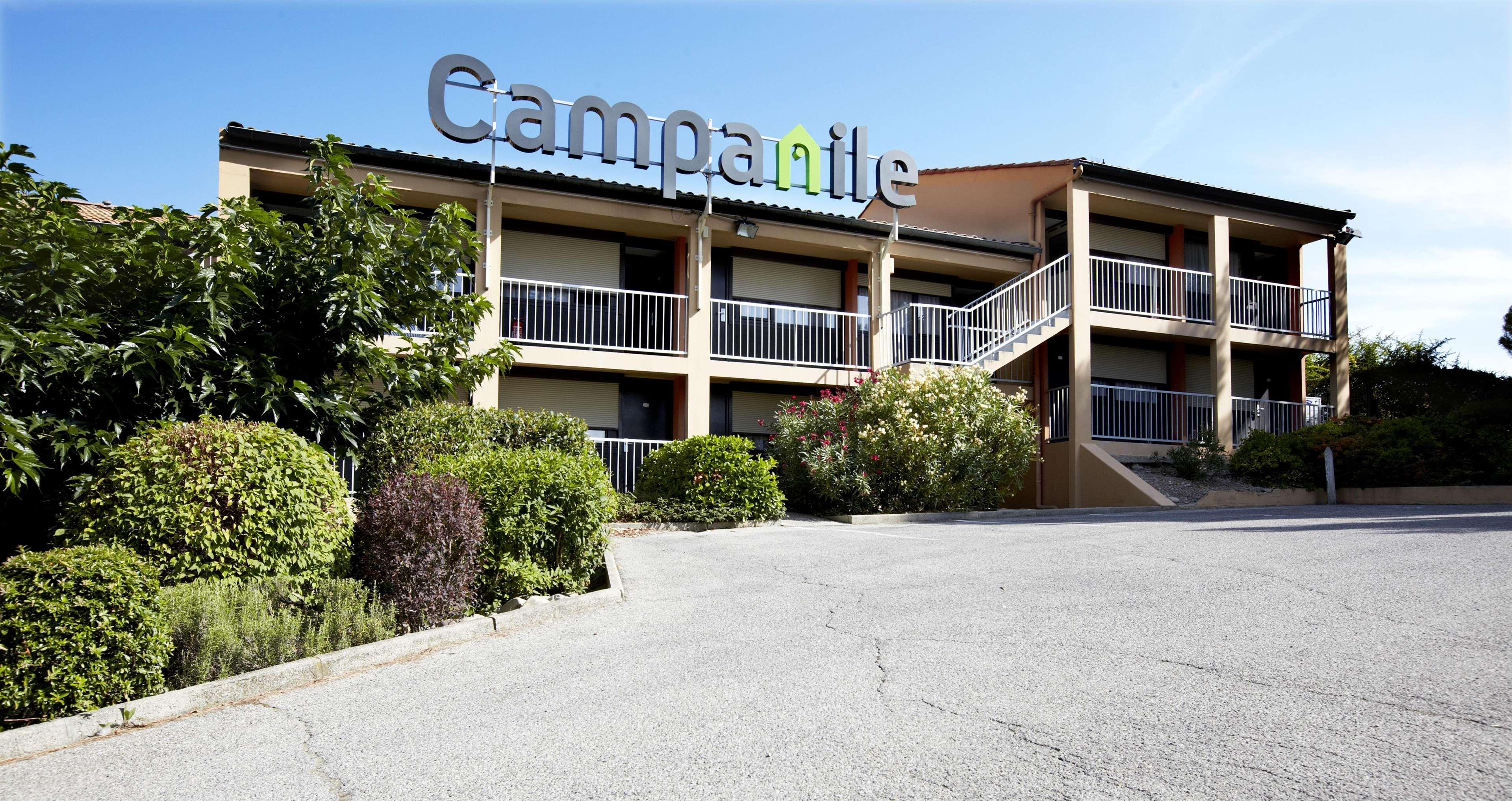 Campanile Manosque Hotel Exterior foto