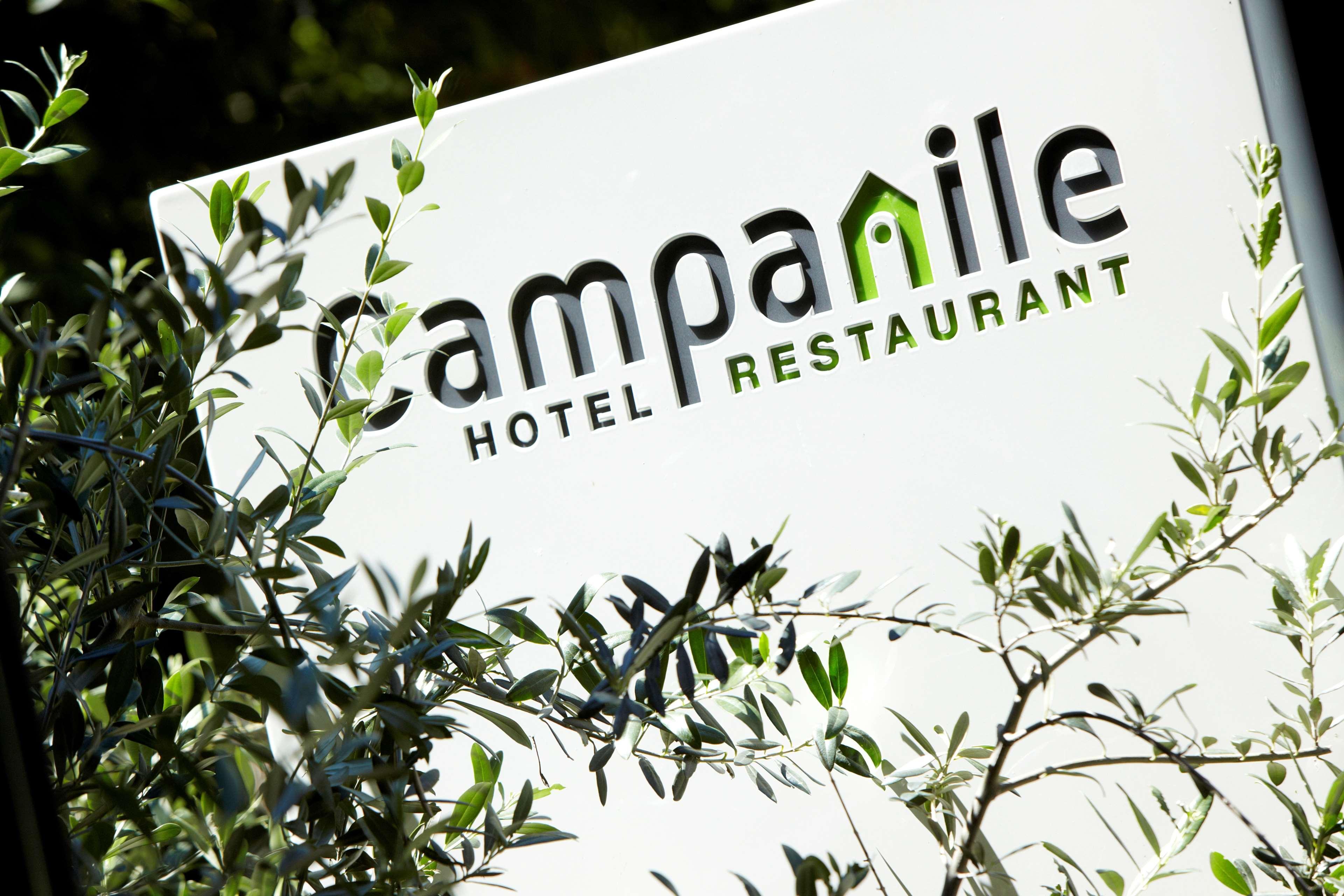 Campanile Manosque Hotel Exterior foto
