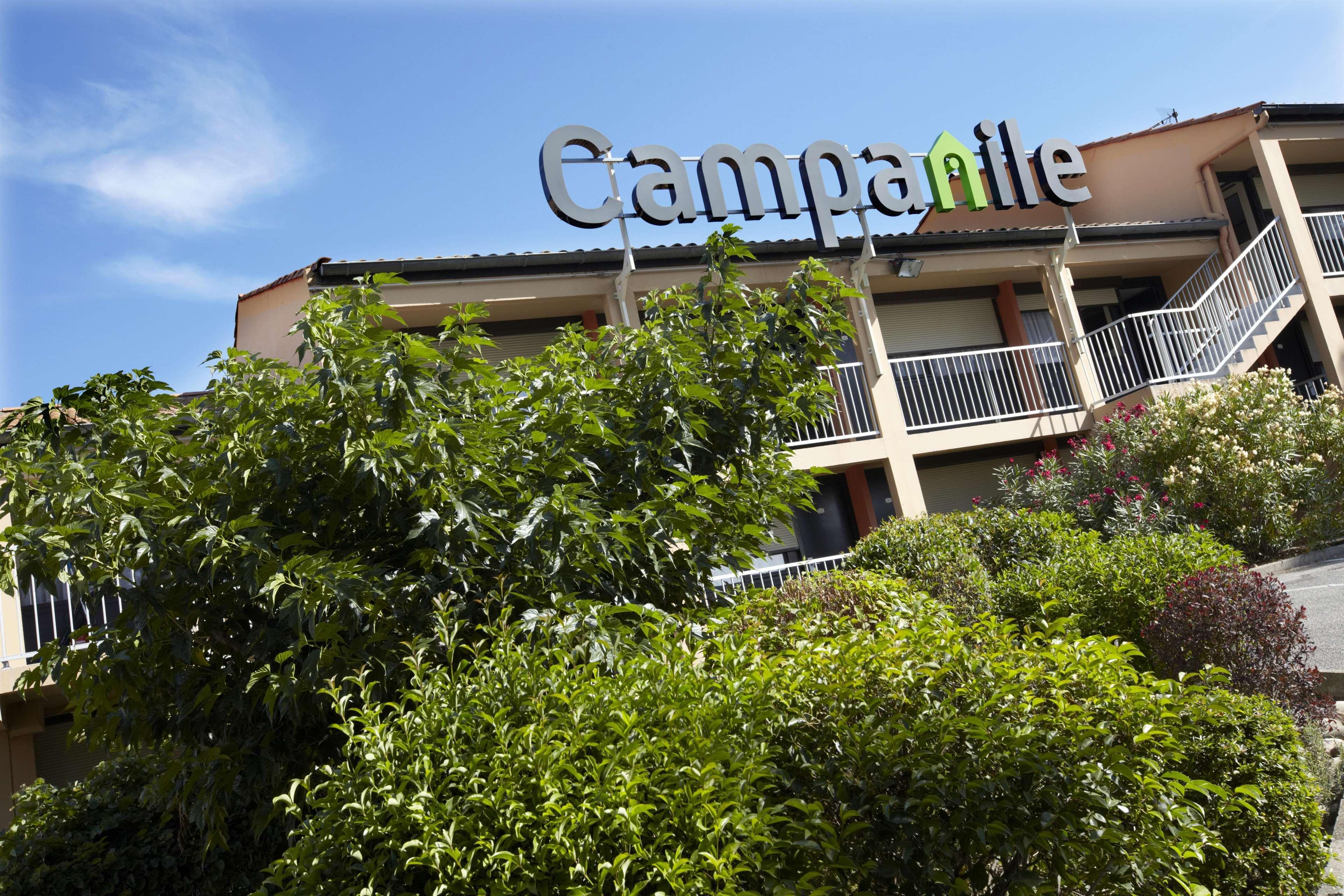 Campanile Manosque Hotel Exterior foto