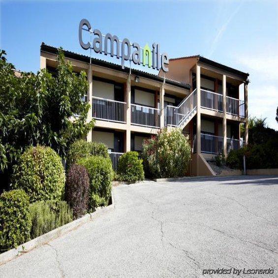 Campanile Manosque Hotel Exterior foto