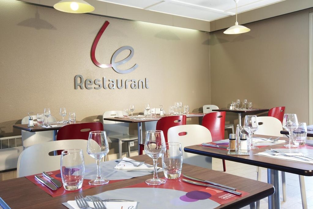 Campanile Manosque Hotel Restaurante foto